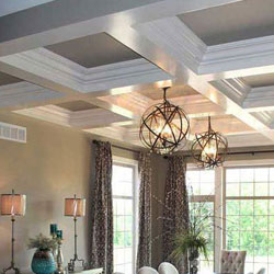 Crown Moulding - Door and moulding installation for home improvement